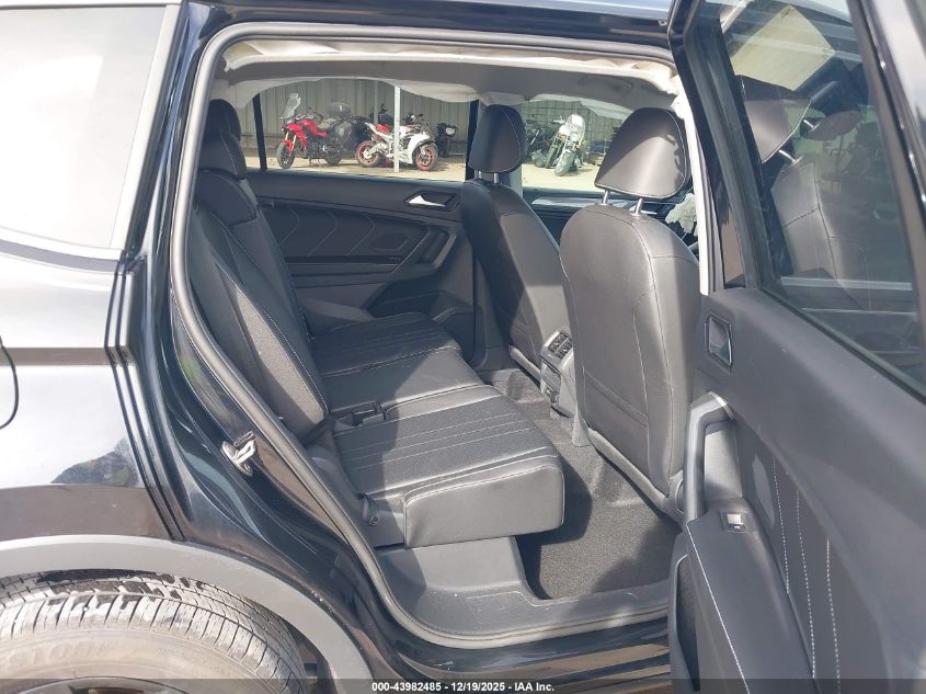 2024 Volkswagen Tiguan 2.0T Se/2.0T Wolfsburg Edition VIN: 3VV3B7AX8RM190010 Lot: 43982485