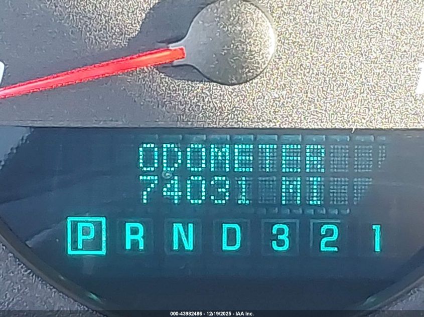 2008 Chevrolet Impala Ls VIN: 2G1WB58K281321473 Lot: 43982486