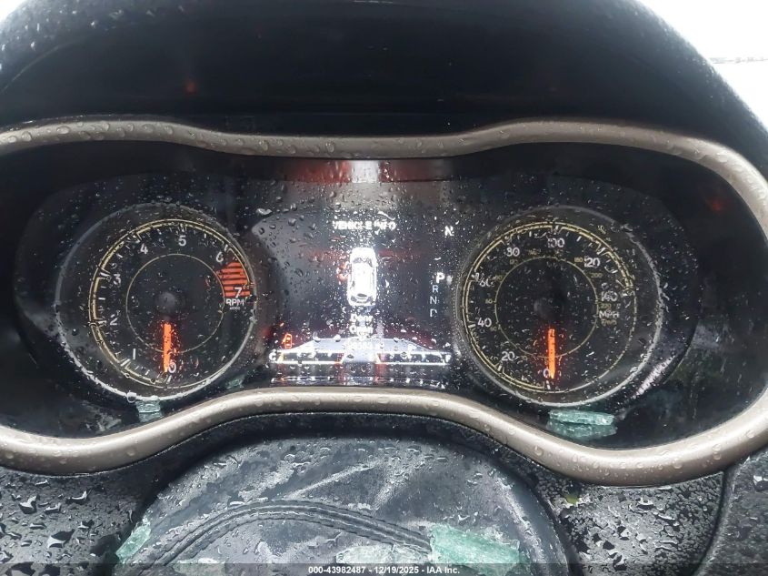 2017 Jeep Cherokee Limited 4X4 VIN: 1C4PJMDB6HD217331 Lot: 43982487