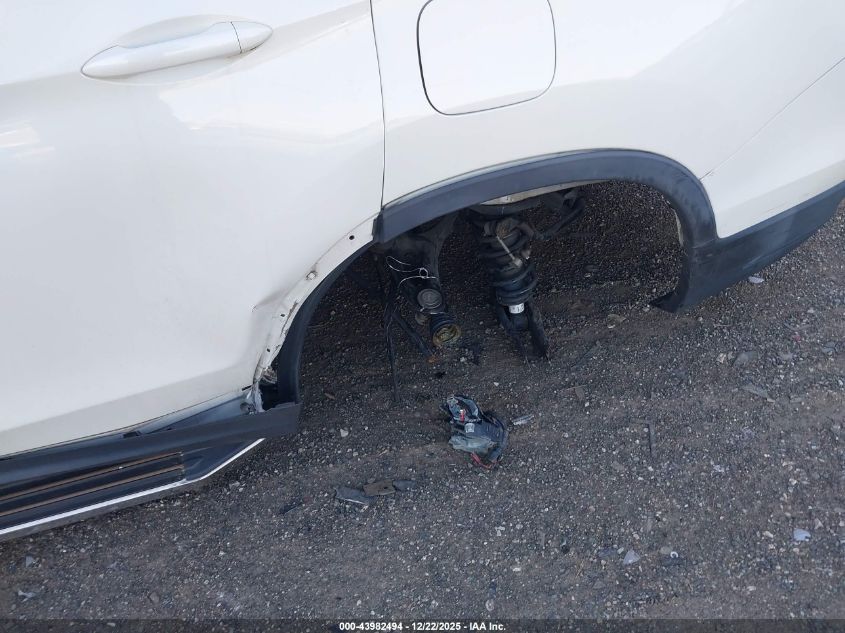 2019 Honda Pilot Ex-L VIN: 5FNYF6H59KB068872 Lot: 43982494