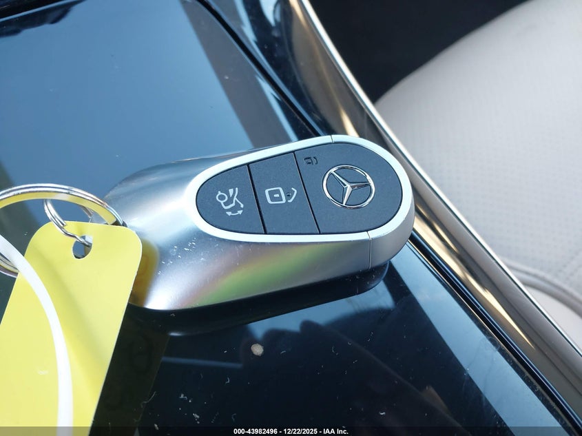 VIN W1KAF4HB6RR187632 2024 MERCEDES-BENZ C 300