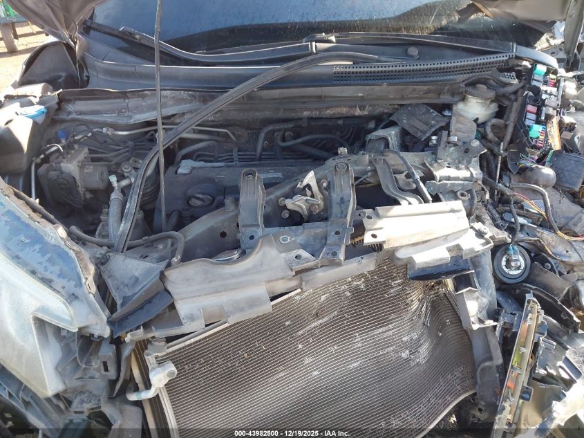 2016 Honda Cr-V Ex VIN: 2HKRM3H52GH519836 Lot: 43982500