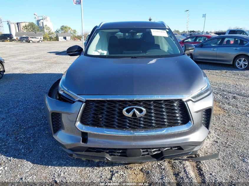 2023 Infiniti Qx60 Luxe Awd VIN: 5N1DL1FS3PC347611 Lot: 43982499
