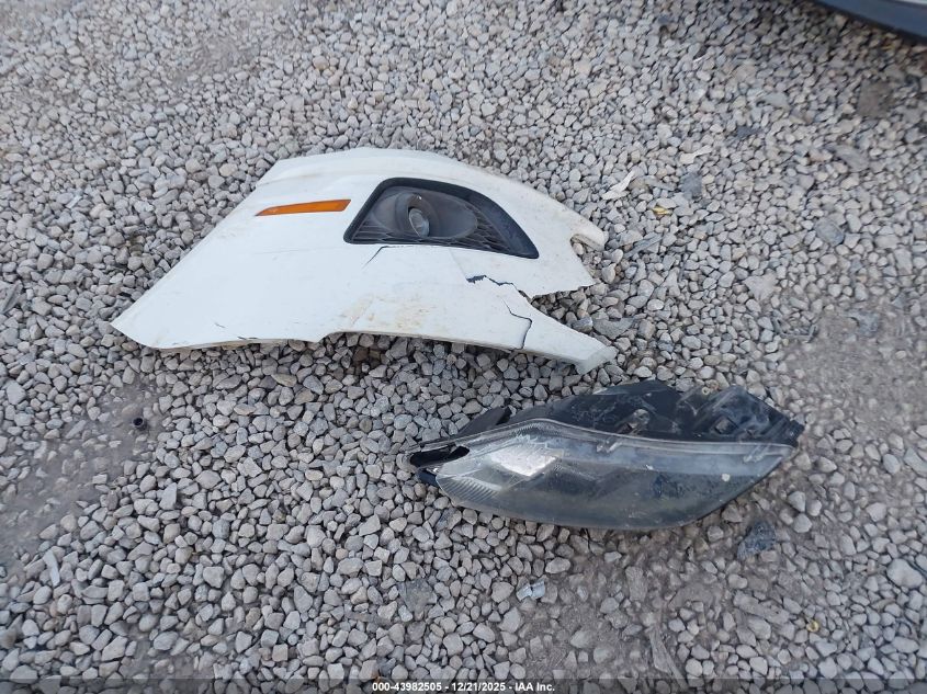 2012 Ford Fusion Se VIN: 3FAHP0HA4CR330035 Lot: 43982505