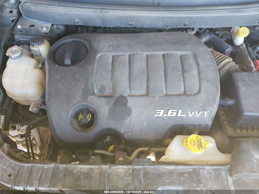 2015 Dodge Journey Sxt VIN: 3C4PDDBG6FT721147 Lot: 43982506