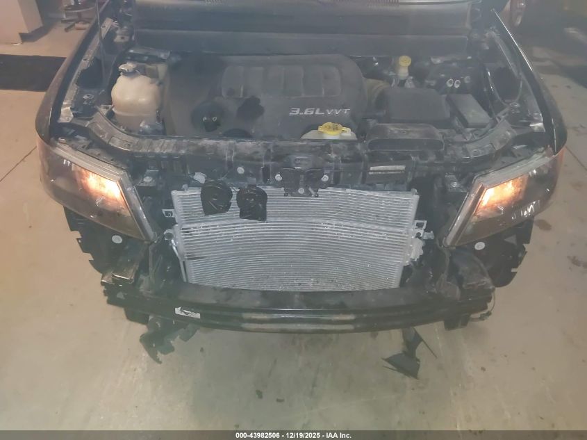 2015 Dodge Journey Sxt VIN: 3C4PDDBG6FT721147 Lot: 43982506