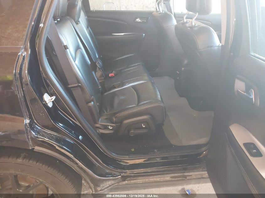 2015 Dodge Journey Sxt VIN: 3C4PDDBG6FT721147 Lot: 43982506