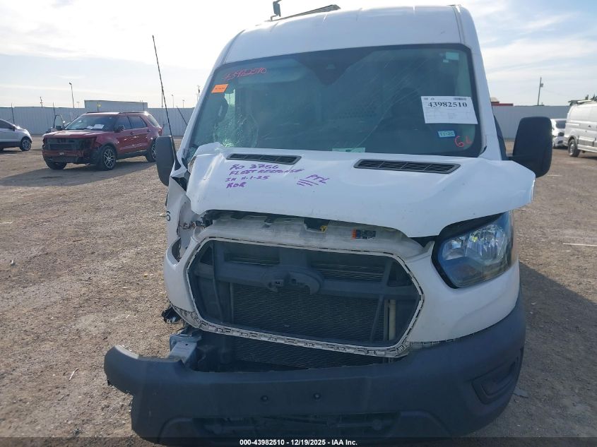 2021 Ford Transit-250 VIN: 1FTBR1C85MKA74790 Lot: 43982510