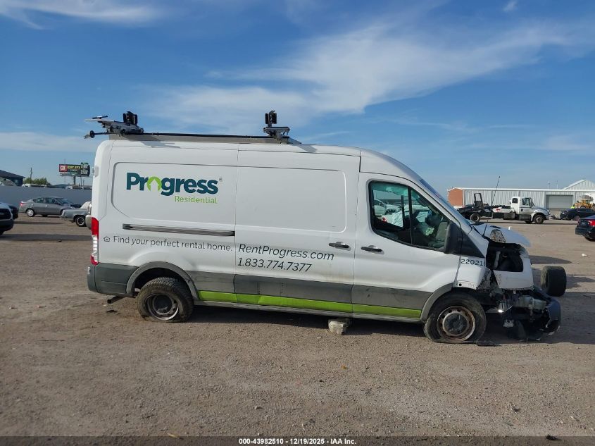 2021 Ford Transit-250 VIN: 1FTBR1C85MKA74790 Lot: 43982510