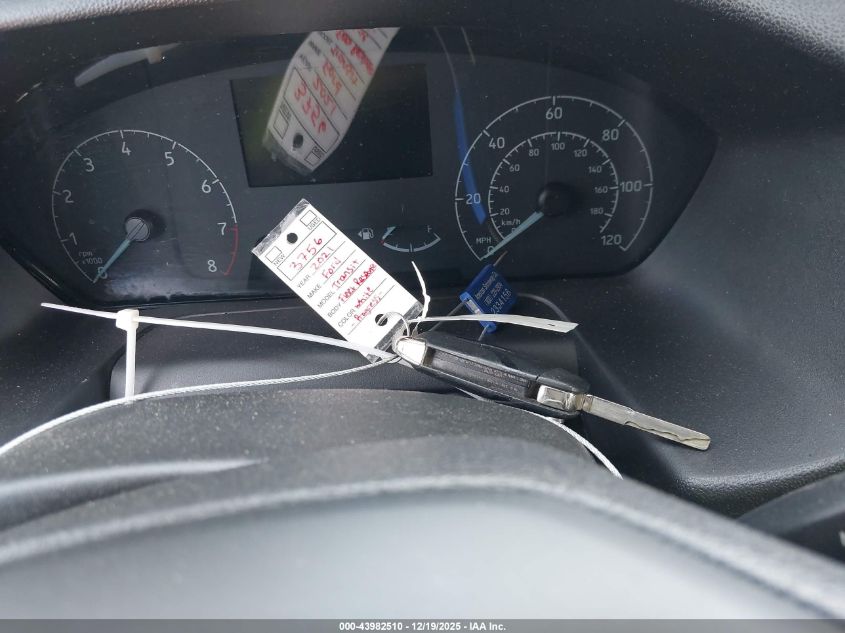 2021 Ford Transit-250 VIN: 1FTBR1C85MKA74790 Lot: 43982510