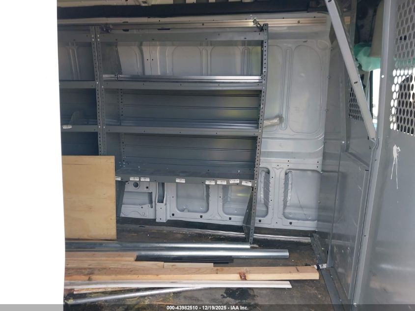 2021 Ford Transit-250 VIN: 1FTBR1C85MKA74790 Lot: 43982510