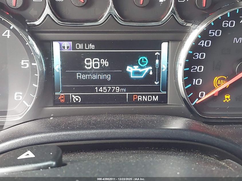 2014 Chevrolet Silverado 1500 1Lt VIN: 1GCRCREH6EZ281614 Lot: 43982511