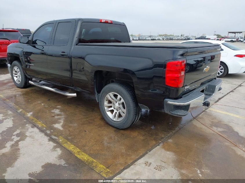 2014 Chevrolet Silverado 1500 1Lt VIN: 1GCRCREH6EZ281614 Lot: 43982511