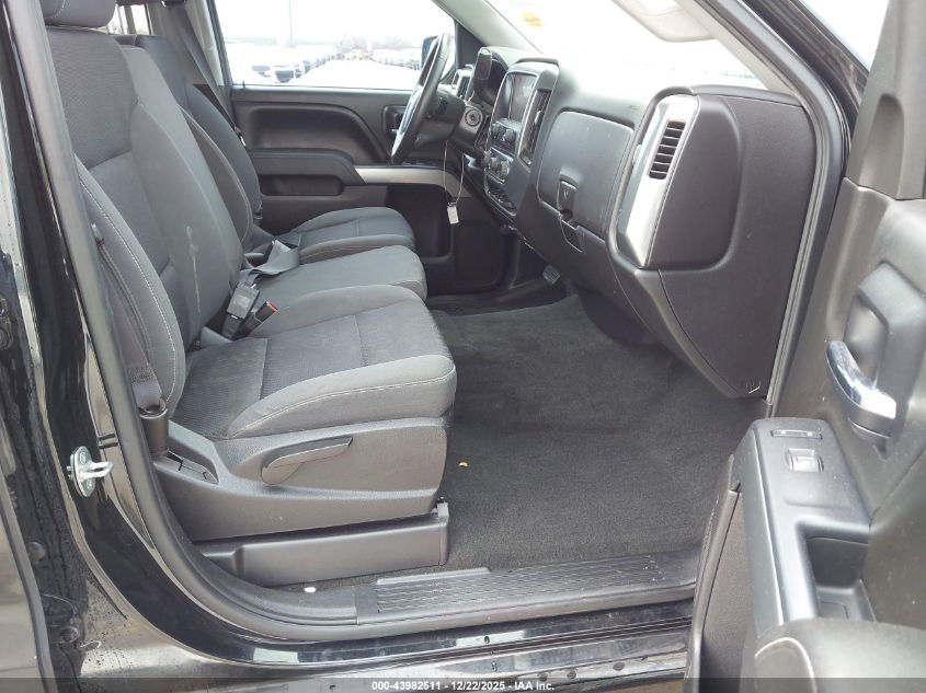 2014 Chevrolet Silverado 1500 1Lt VIN: 1GCRCREH6EZ281614 Lot: 43982511