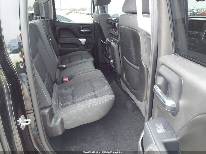 2014 Chevrolet Silverado 1500 1Lt VIN: 1GCRCREH6EZ281614 Lot: 43982511