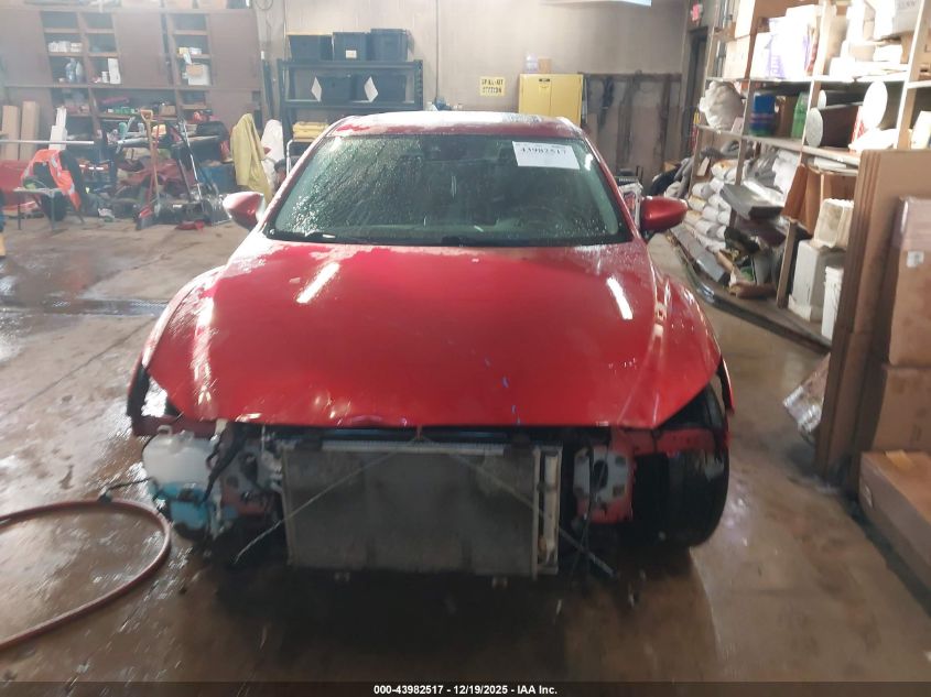 2016 Mazda Mazda6 I Grand Touring VIN: JM1GJ1W54G1429053 Lot: 43982517