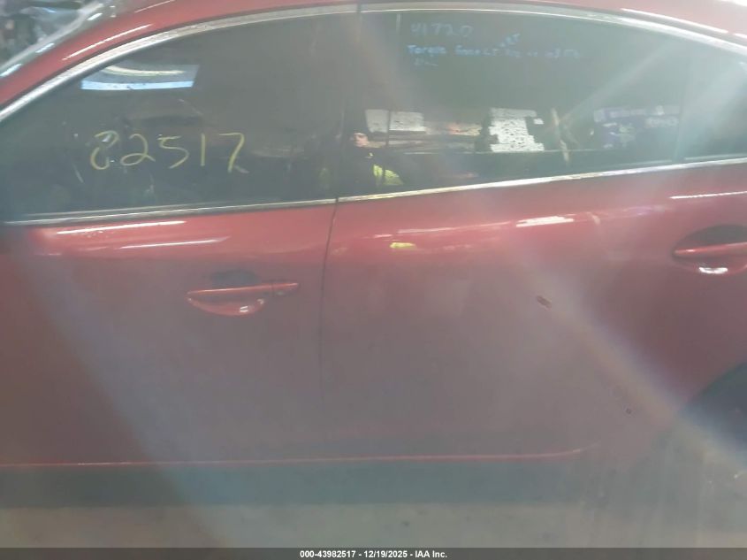 2016 Mazda Mazda6 I Grand Touring VIN: JM1GJ1W54G1429053 Lot: 43982517