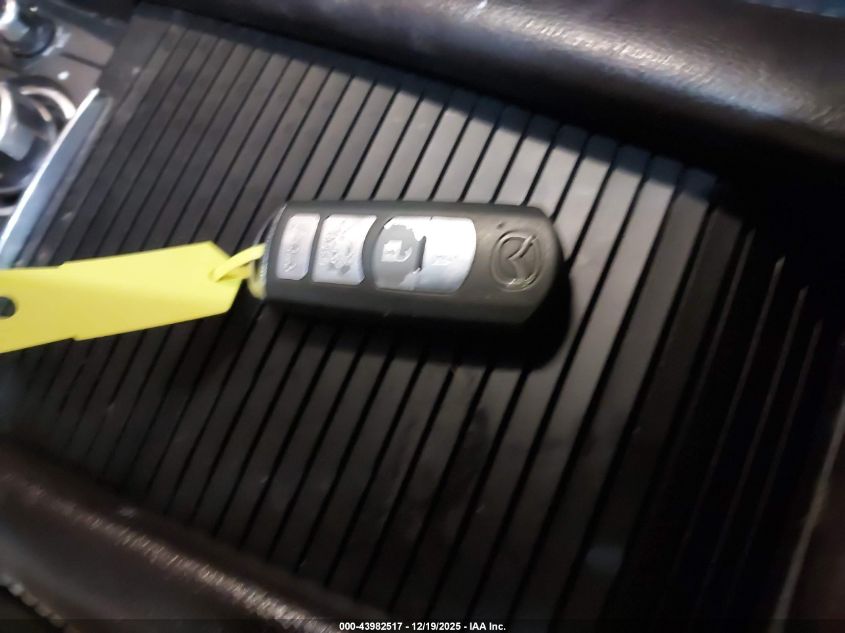 2016 Mazda Mazda6 I Grand Touring VIN: JM1GJ1W54G1429053 Lot: 43982517