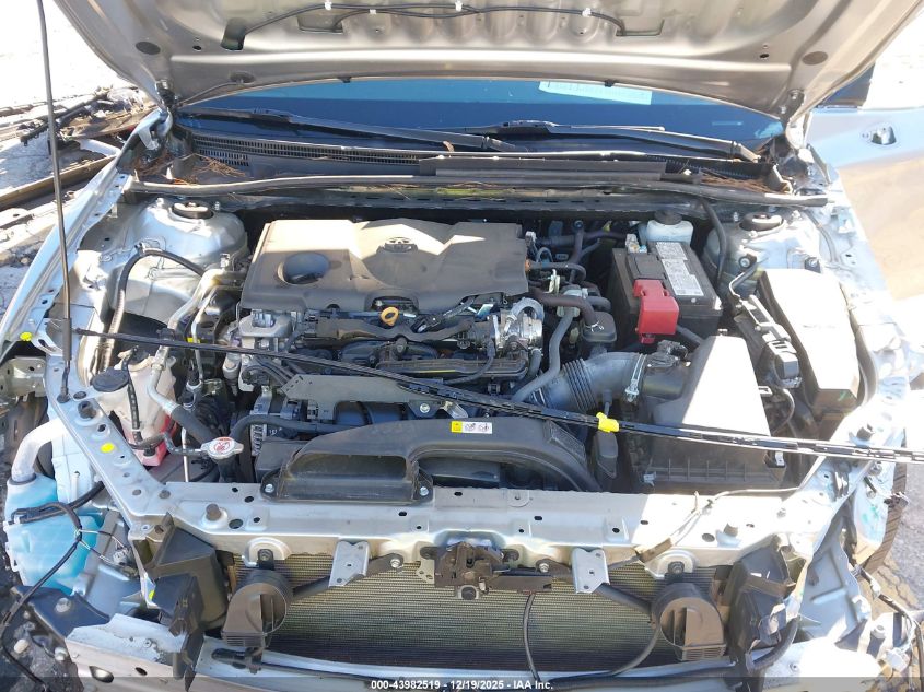 2023 Toyota Camry Se VIN: 4T1G11AKXPU810994 Lot: 43982519