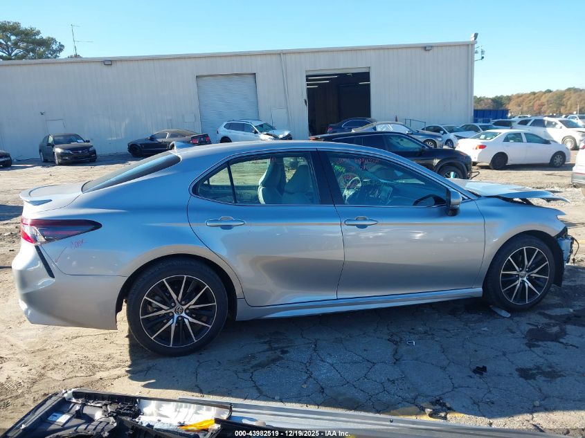 2023 Toyota Camry Se VIN: 4T1G11AKXPU810994 Lot: 43982519