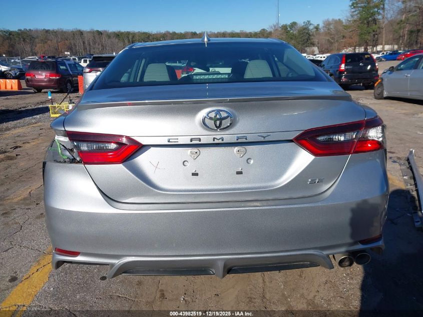 2023 Toyota Camry Se VIN: 4T1G11AKXPU810994 Lot: 43982519