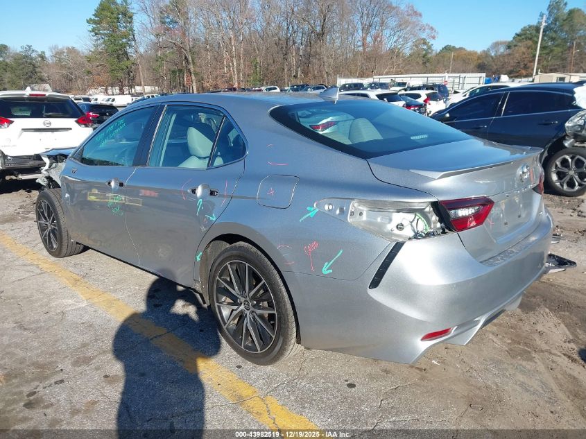 2023 Toyota Camry Se