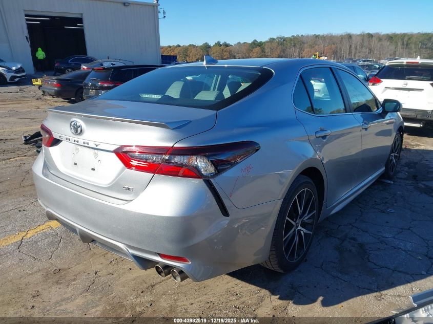 2023 Toyota Camry Se