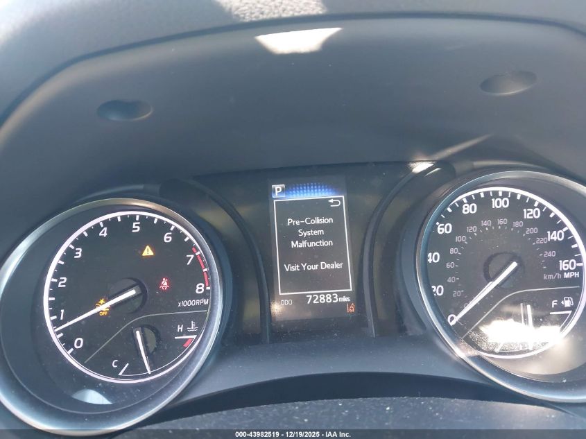 2023 Toyota Camry Se VIN: 4T1G11AKXPU810994 Lot: 43982519