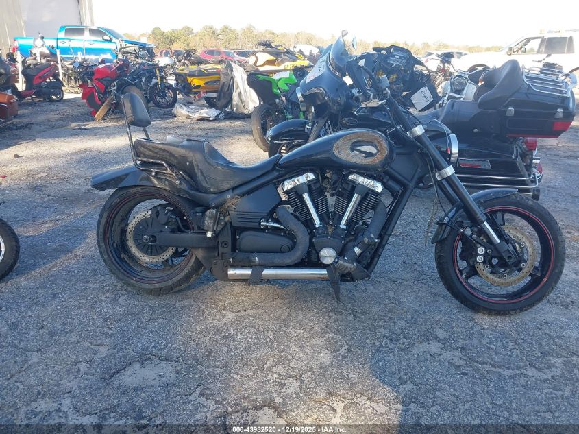 2005 Yamaha Xv1700 Pc VIN: JYAVP14EX5A012053 Lot: 43982520