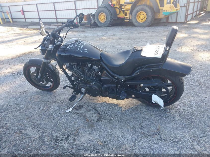 2005 Yamaha Xv1700 Pc VIN: JYAVP14EX5A012053 Lot: 43982520