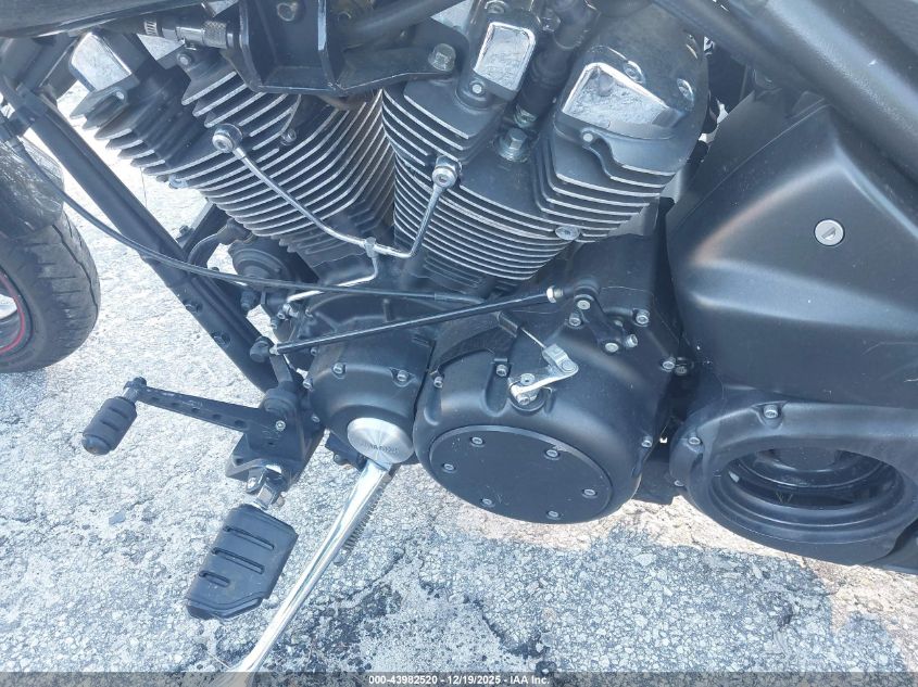 2005 Yamaha Xv1700 Pc VIN: JYAVP14EX5A012053 Lot: 43982520