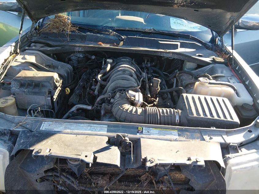 2007 Chrysler 300C VIN: 2C3KA63H77H754064 Lot: 43982522