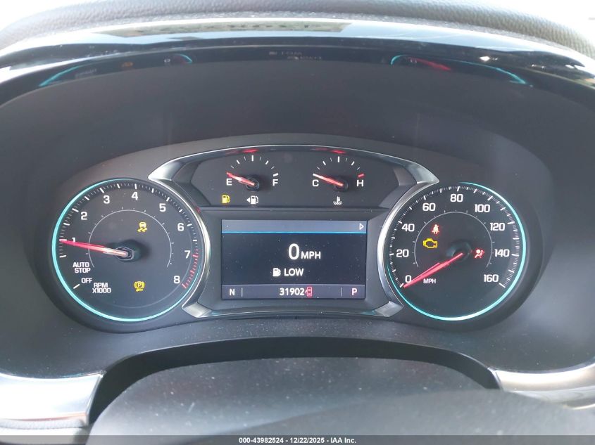 2023 Chevrolet Traverse Fwd Lt Cloth VIN: 1GNERGKW4PJ326398 Lot: 43982524