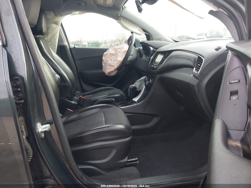 2018 Chevrolet Trax Lt