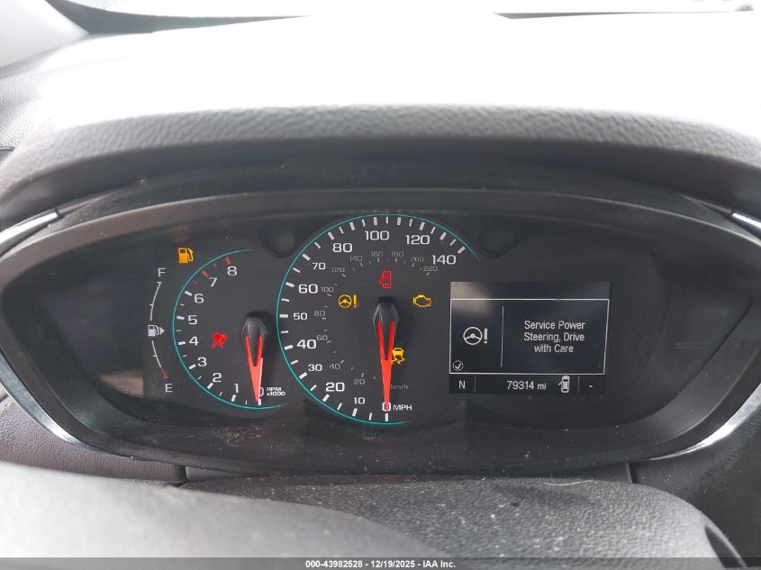 2018 Chevrolet Trax Lt VIN: 3GNCJLSB8JL263407 Lot: 43982528