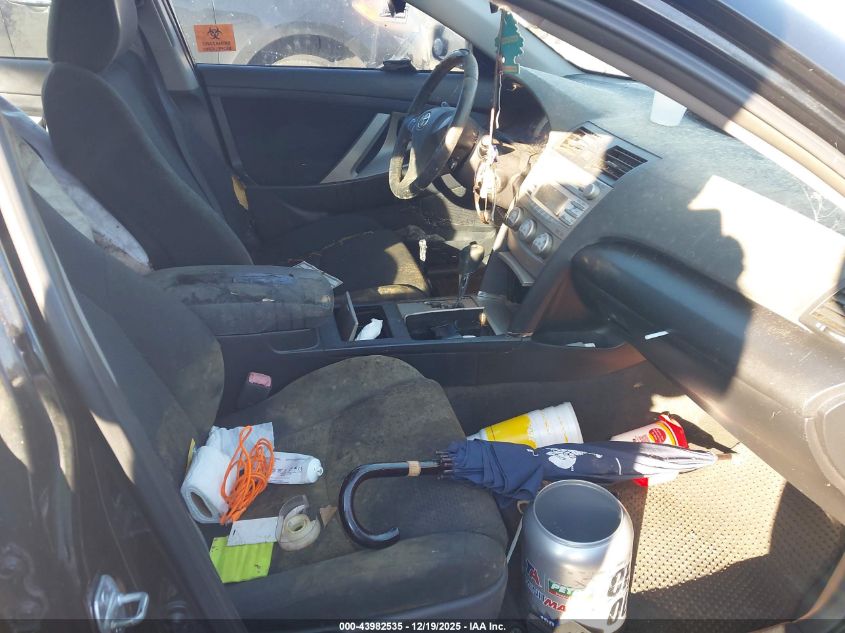 2010 Toyota Camry Se V6 VIN: 4T1BK3EK4AU114569 Lot: 43982535