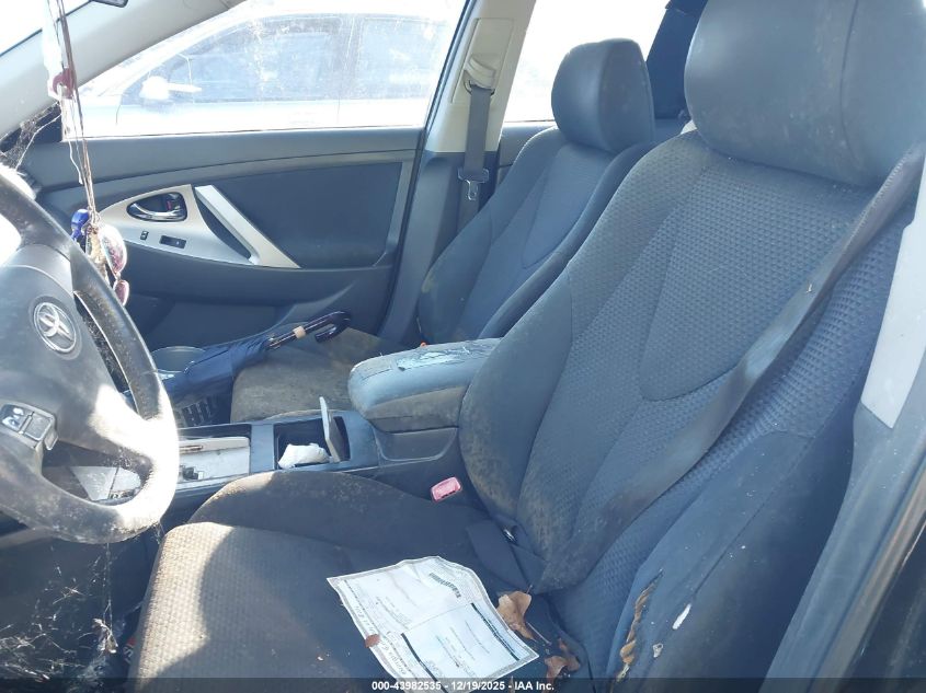 2010 Toyota Camry Se V6 VIN: 4T1BK3EK4AU114569 Lot: 43982535