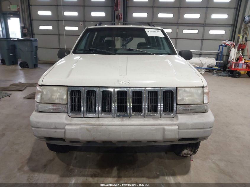 1996 Jeep Grand Cherokee Laredo VIN: 1J4GZ58Y2TC273143 Lot: 43982537