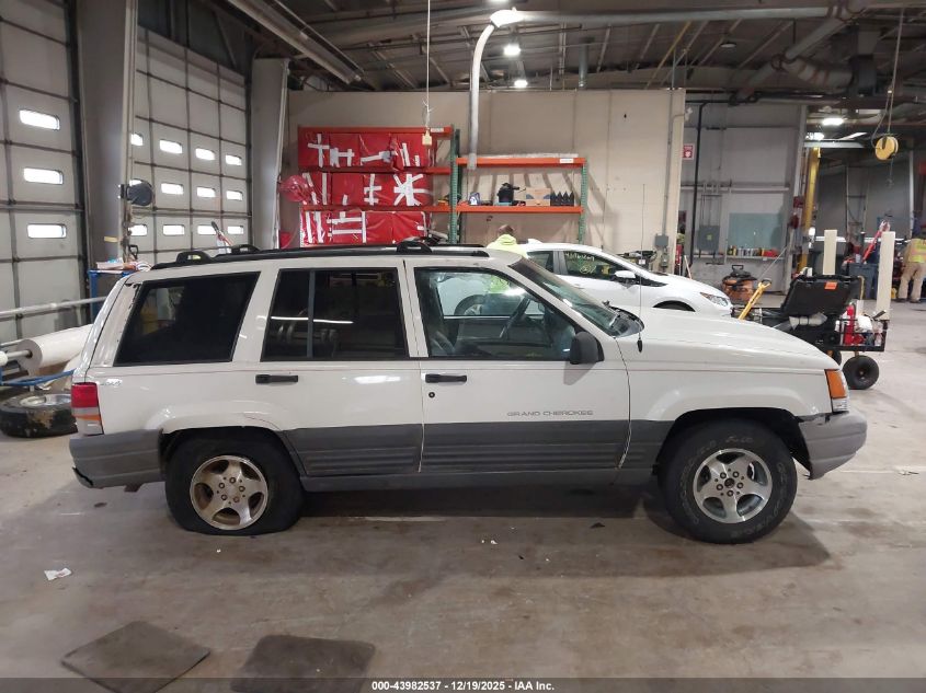 1996 Jeep Grand Cherokee Laredo VIN: 1J4GZ58Y2TC273143 Lot: 43982537