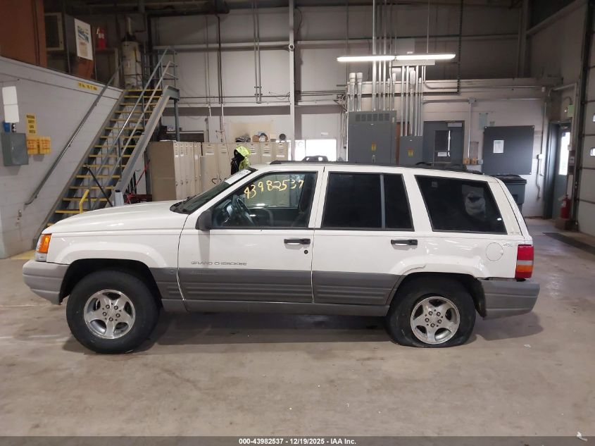 1996 Jeep Grand Cherokee Laredo VIN: 1J4GZ58Y2TC273143 Lot: 43982537