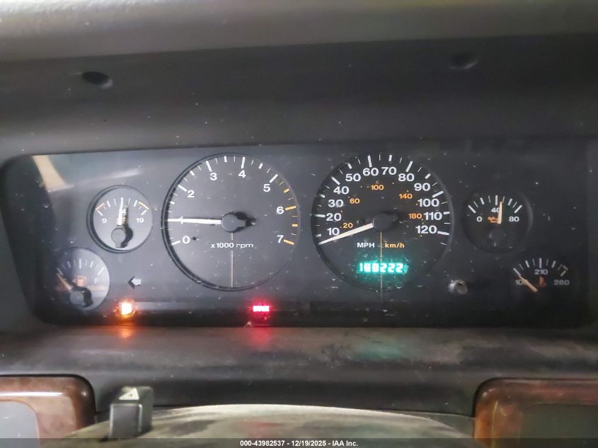 1996 Jeep Grand Cherokee Laredo VIN: 1J4GZ58Y2TC273143 Lot: 43982537