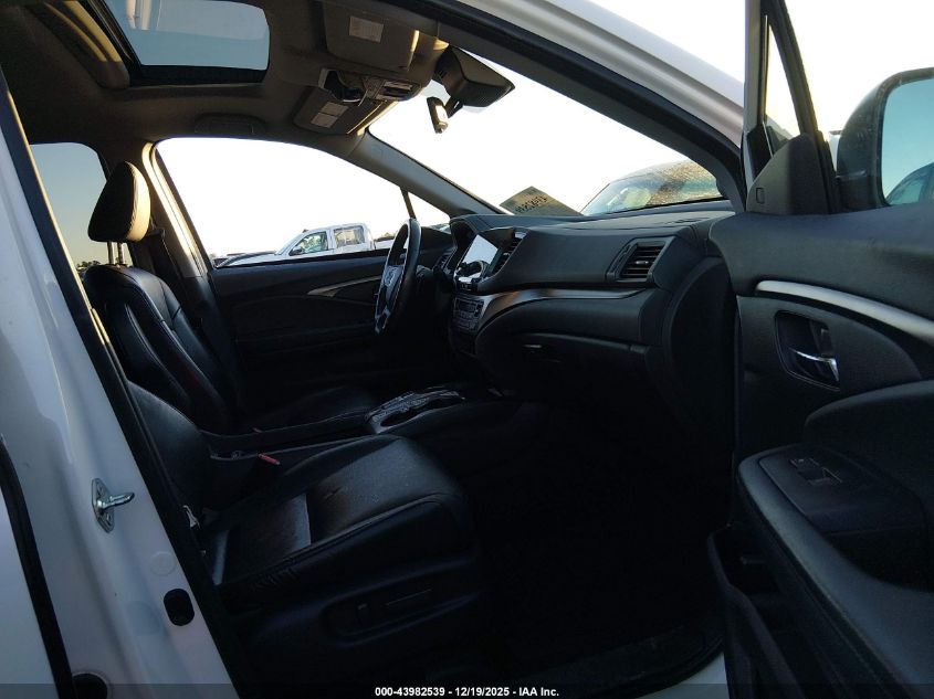 2021 Honda Pilot Awd Special Edition