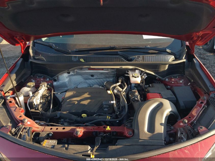 2023 Buick Encore Gx Select Fwd VIN: KL4MMDS27PB102450 Lot: 43982542