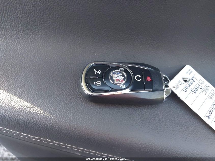 2023 Buick Encore Gx Select Fwd VIN: KL4MMDS27PB102450 Lot: 43982542