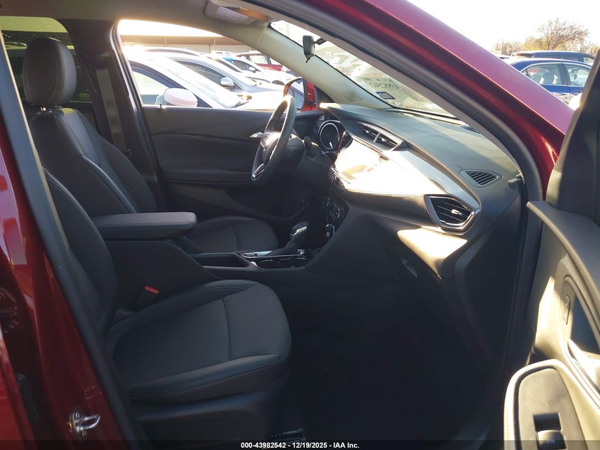 VIN KL4MMDS27PB102450 2023 BUICK ENCORE GX SELECT FWD