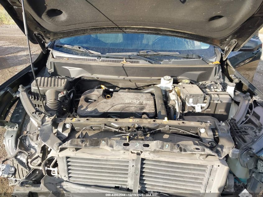 2019 GMC Terrain Sle VIN: 3GKALMEV7KL110321 Lot: 43982544