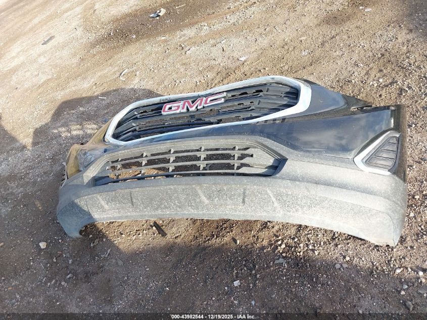 2019 GMC Terrain Sle VIN: 3GKALMEV7KL110321 Lot: 43982544