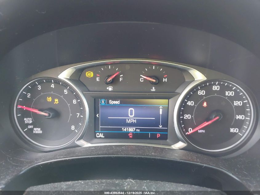 2019 GMC Terrain Sle VIN: 3GKALMEV7KL110321 Lot: 43982544