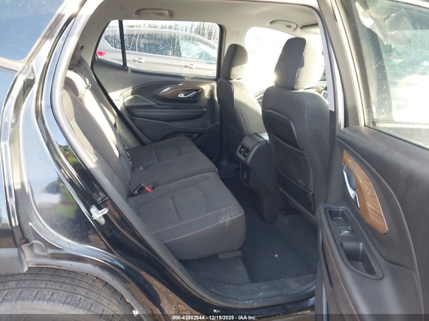 2019 GMC Terrain Sle VIN: 3GKALMEV7KL110321 Lot: 43982544