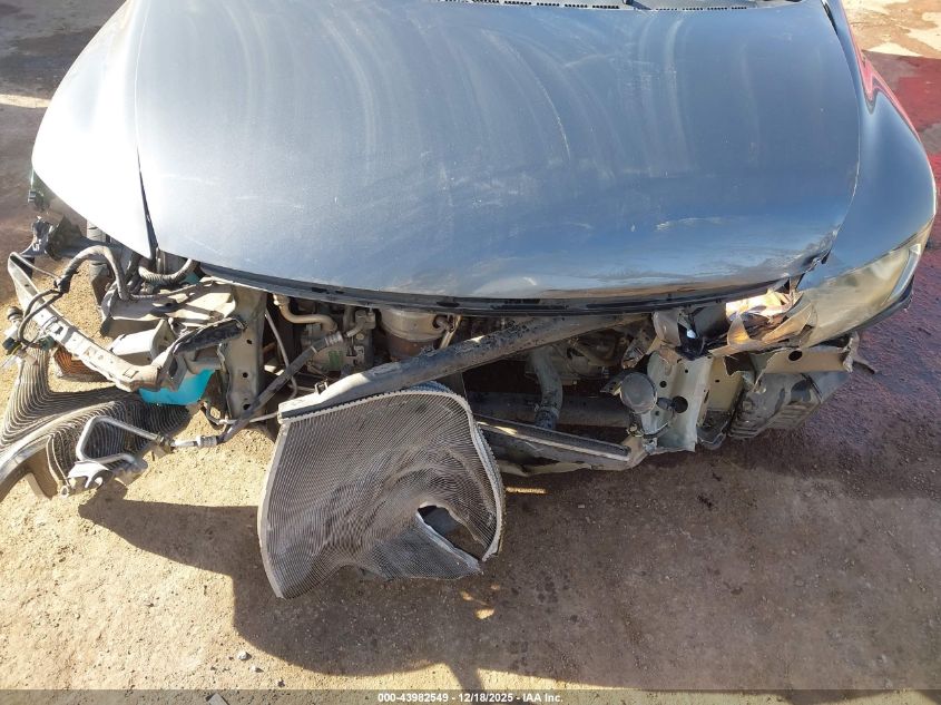 2011 Honda Civic Lx VIN: 19XFA1F5XBE006866 Lot: 43982549